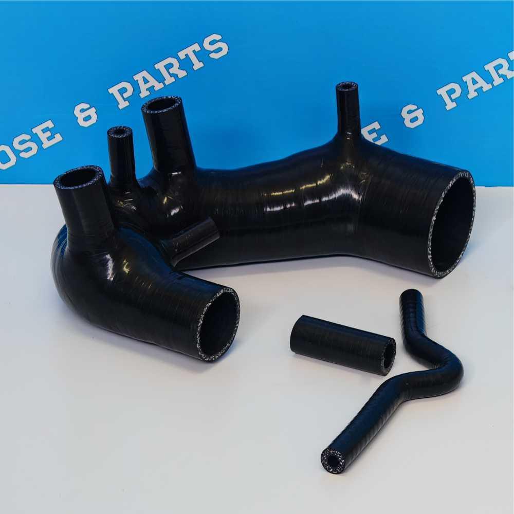 Turbo Intake Pipe for Audi A4 1.8T (B6) - VW Passat 1.8T (B6) - (00-05) - Black