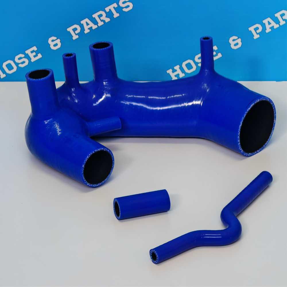Turbo Intake Pipe for Audi A4 1.8T (B6) - VW Passat 1.8T (B6) - (00-05) - Blue