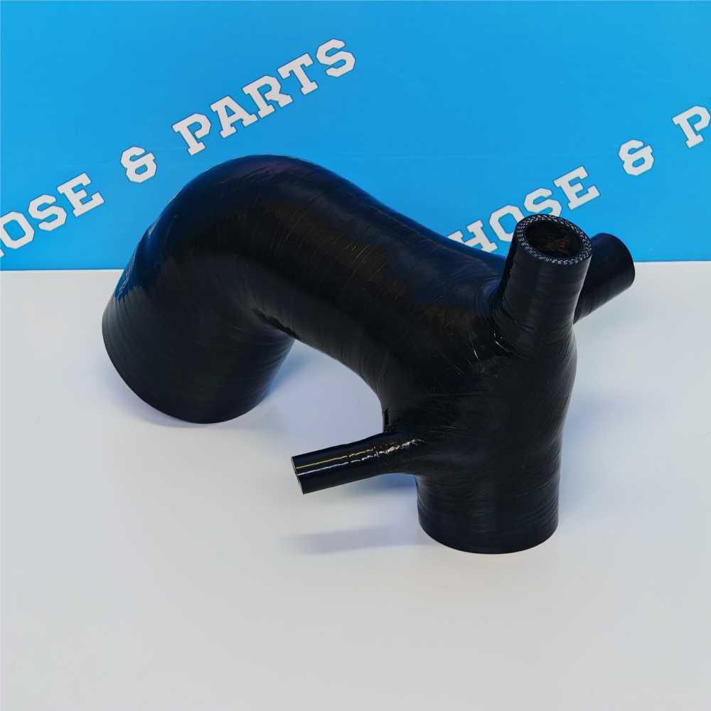 Turbo Intake Pipe for Audi S4, Audi S6 (C4), AAN - Black