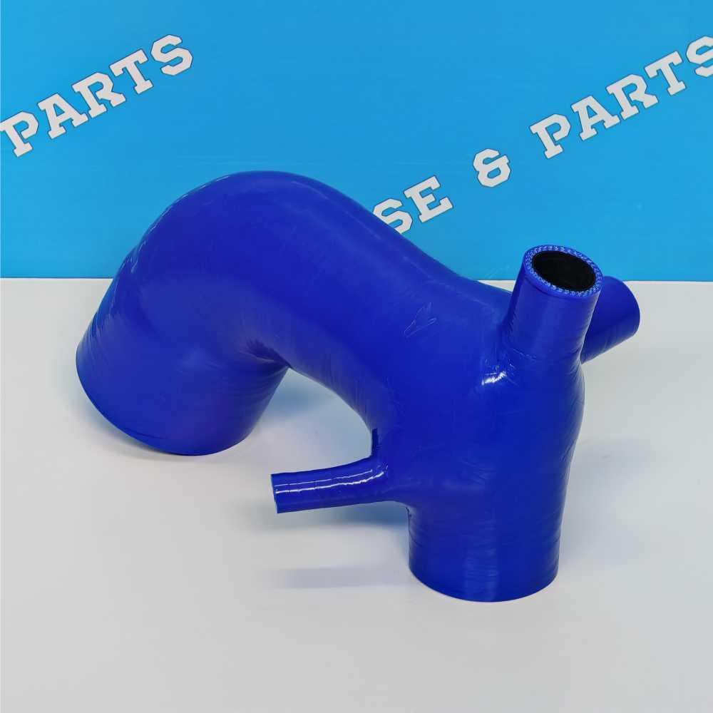 Turbo Intake Pipe for Audi S4, S6 (C4), AAN - Blue