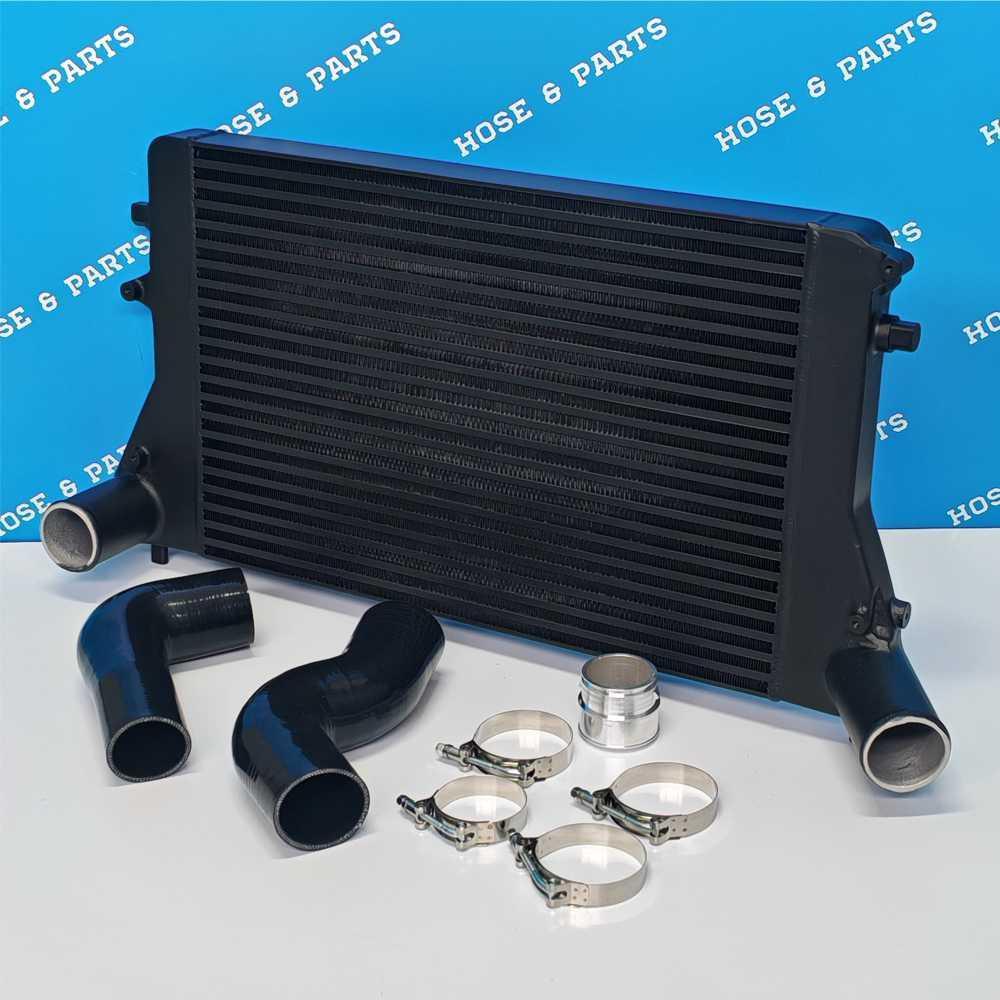 VW Golf 5 Gti -  Golf 6 Gti - Audi S3 (8P) - 2.0L TFSi - (BAR AND PLATE CORE + PIPE KIT) Upgrade Intercooler