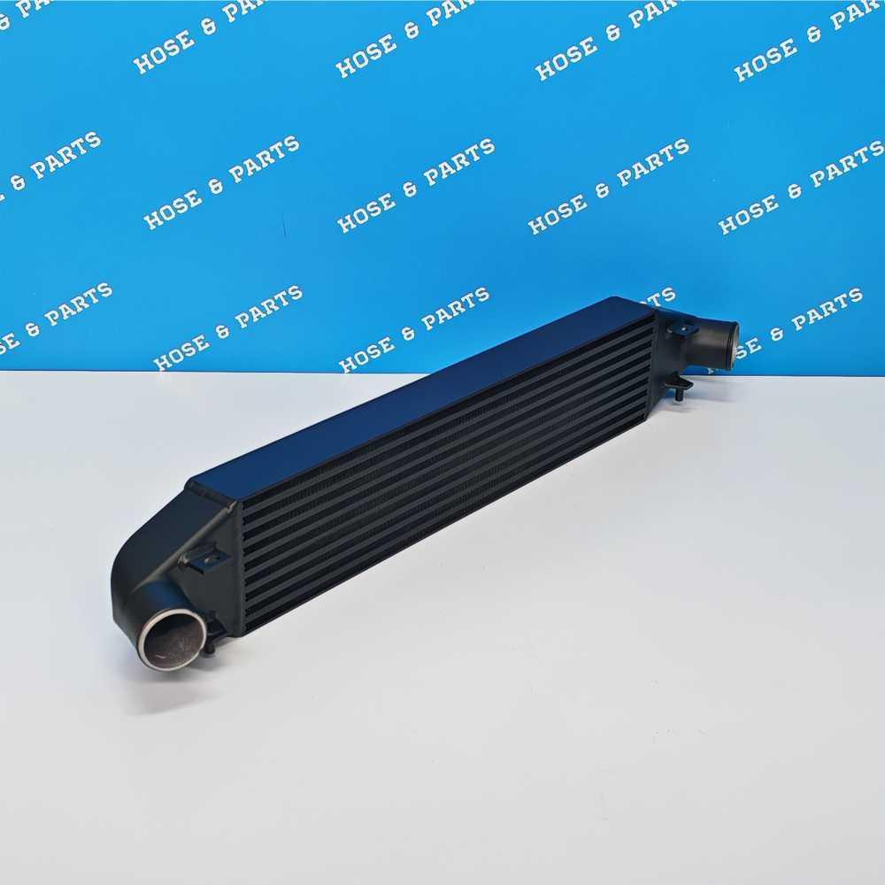Ford Fiesta ST180 MK7 - Bar and Plate - Black Upgrade Intercooler