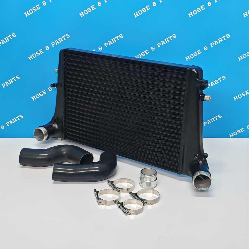 VW Golf 5 GTi Golf 6 GTi Audi S3 (8P) 2.0L TFSi (TUBE FIN CORE + SILICONE PIPE KIT) Upgrade Intercooler