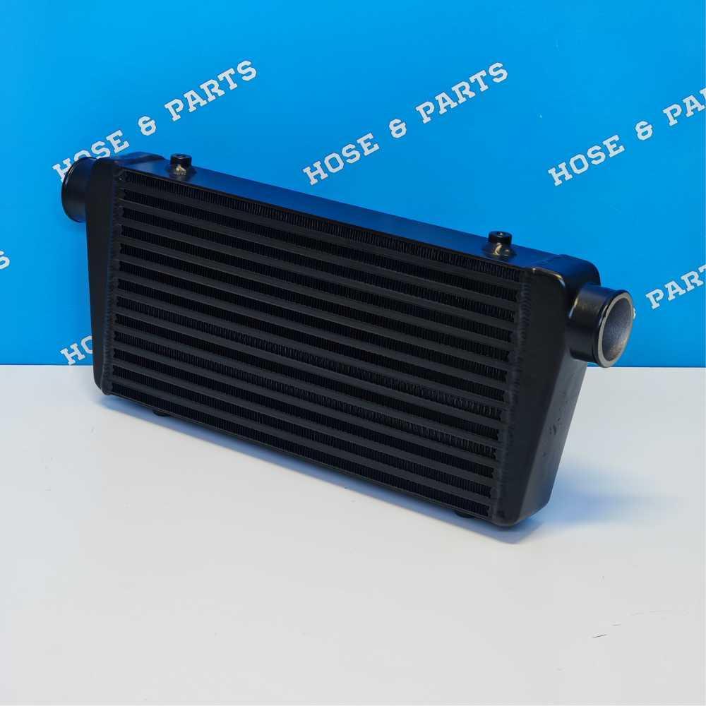 450 x 230 x 65 Universal Intercooler - Black