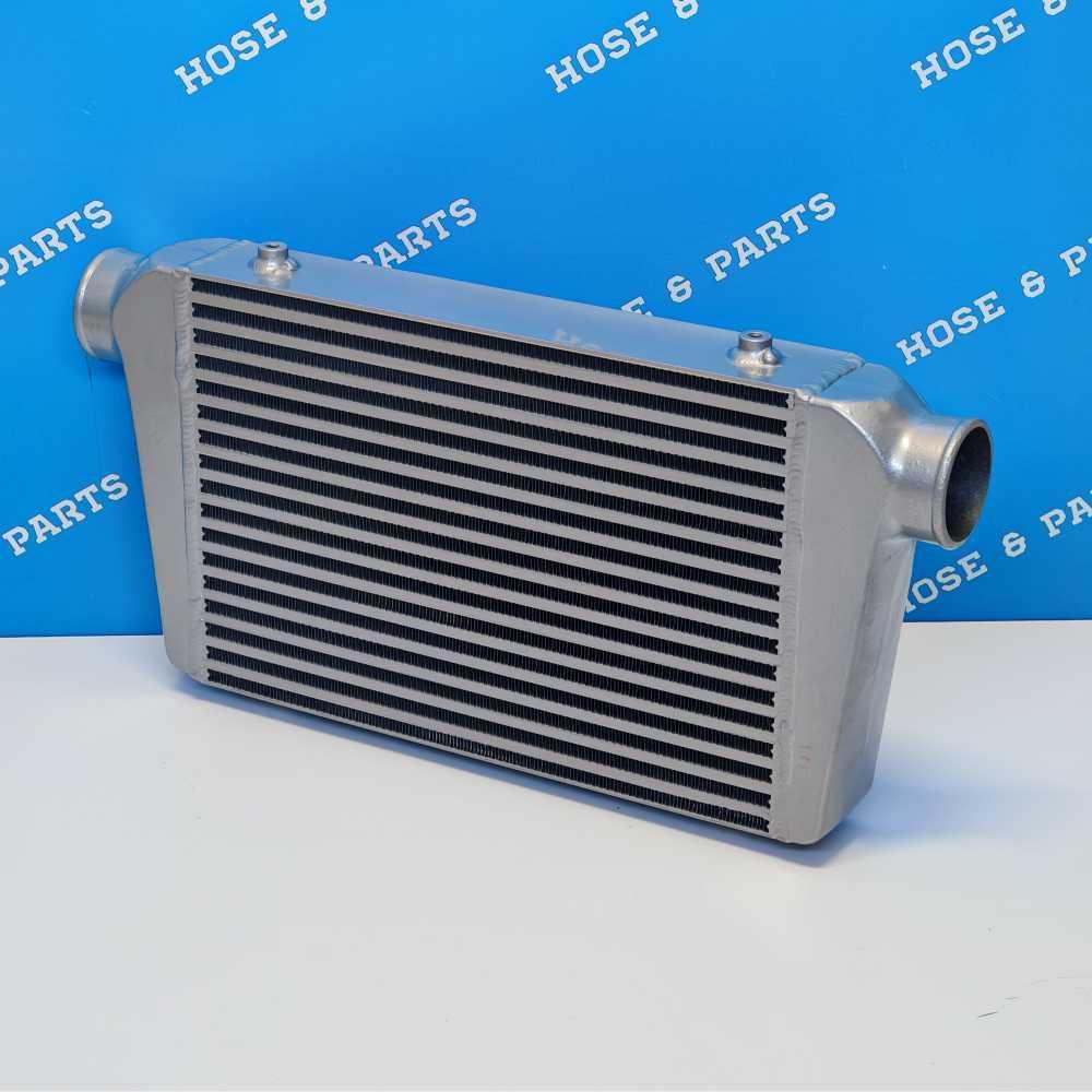 450 x 300 x 76 Universal Intercooler - Silver