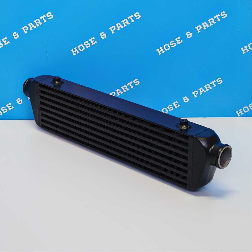 550 x 140 x 65 Universal Intercooler - Black