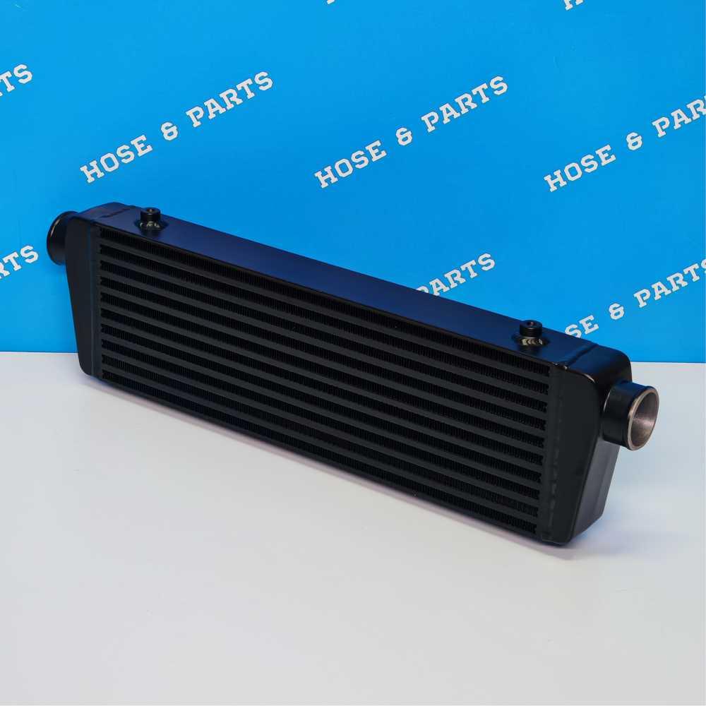 550 x 180 x 65 Universal Intercooler - Black