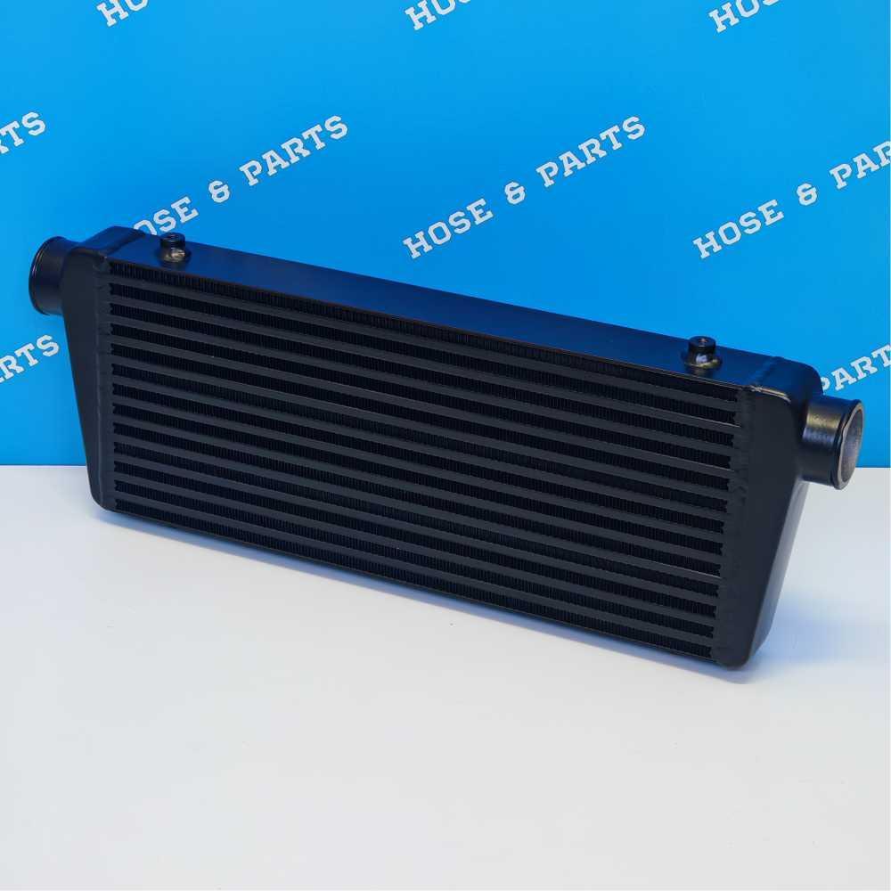 550 x 230 x 65 Universal Intercooler - Black