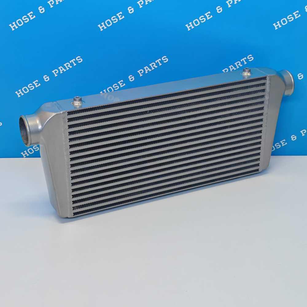 600 x 300 x 76 Universal Intercooler - Silver