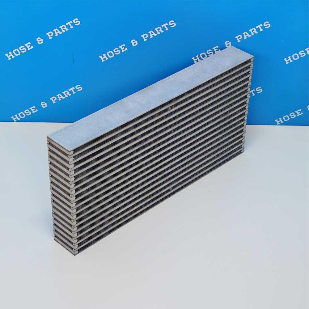 Intercooler Core 600 x 300 x 76
