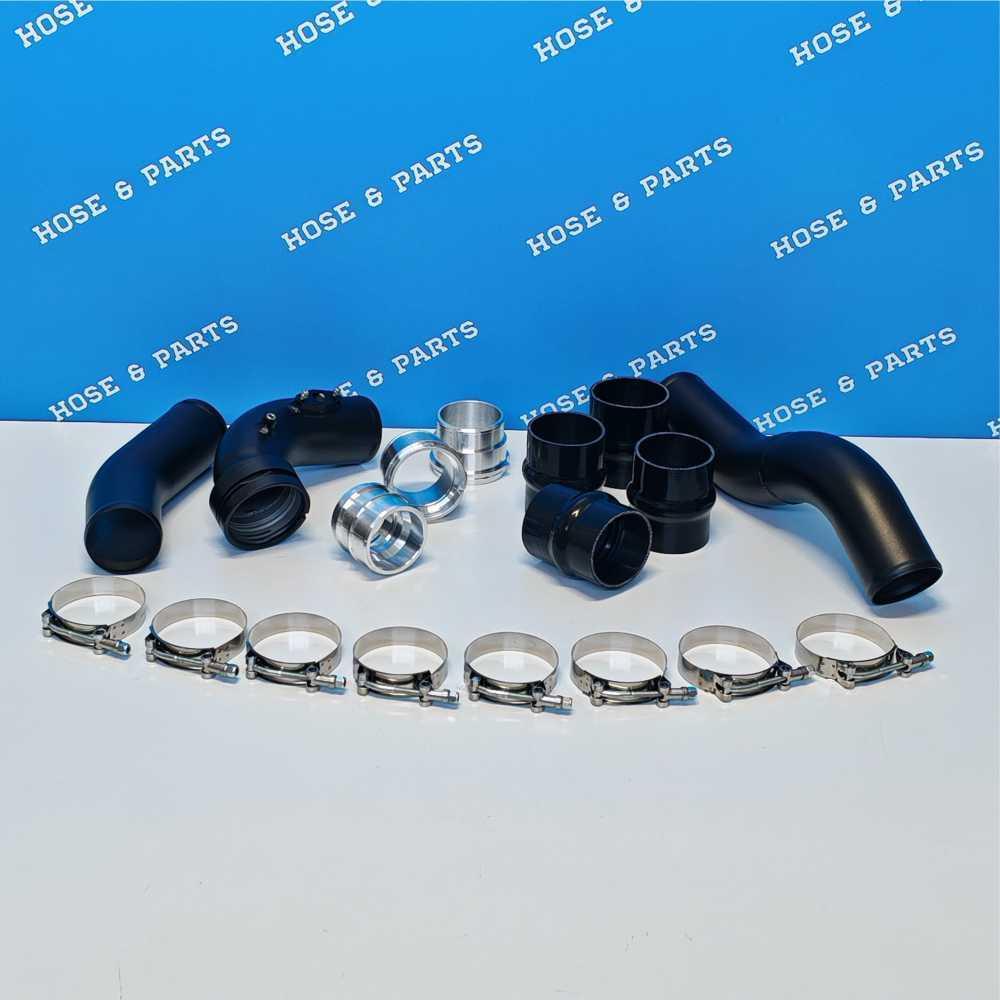 BMW N20 N26 - 125i F20 - 228i F22 - 320i 328i F30 - 420i 428i (F32) Boost Pipe + Charge Pipe Kit
