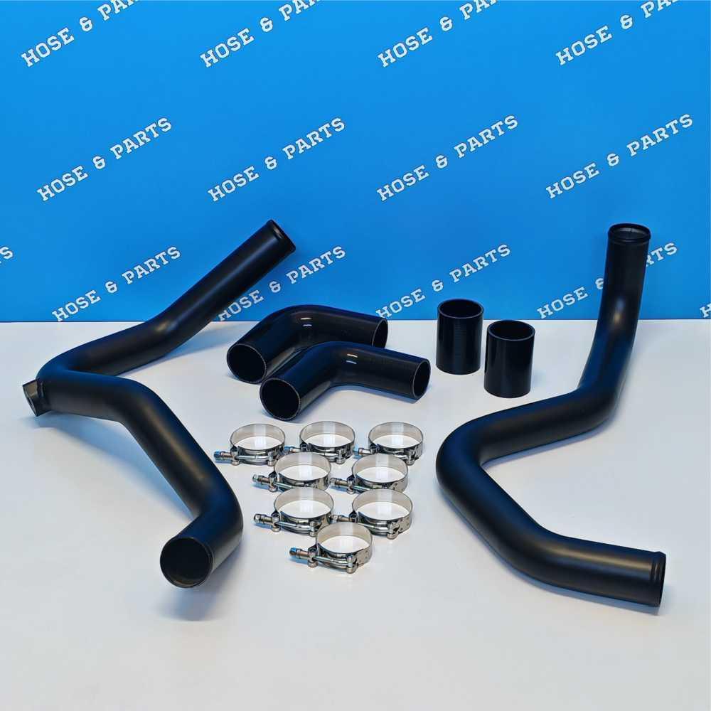 Seat Ibiza MK4 1.9TDi PD130 (02-09) Intercooler Charge Pipe + Discharge Pipe Kit