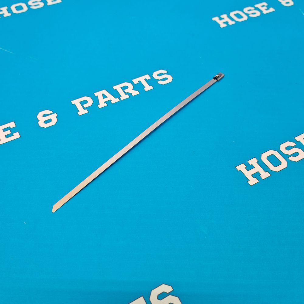 Stainless Steel Cable Tie 200 x 4.6 (1pc)