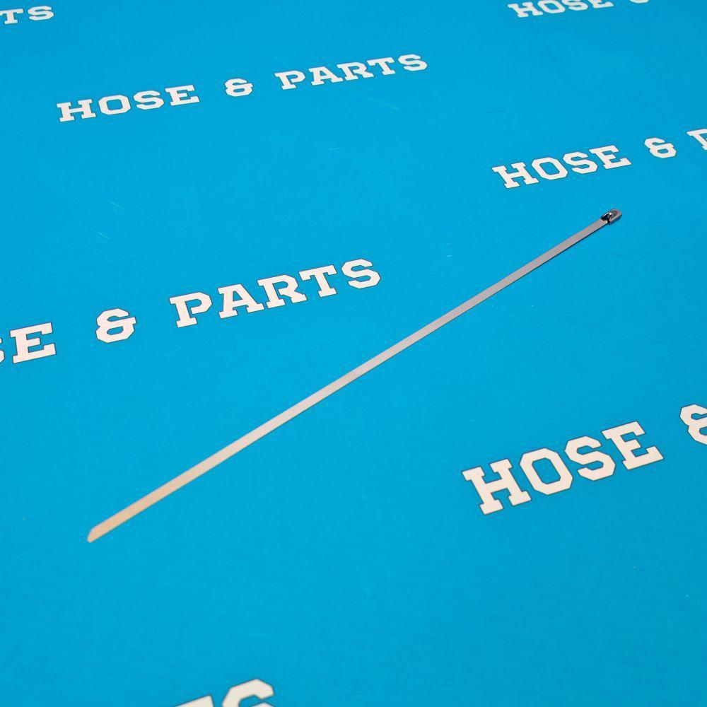 Stainless Steel Cable Tie 300 x 4.6 (1pc)