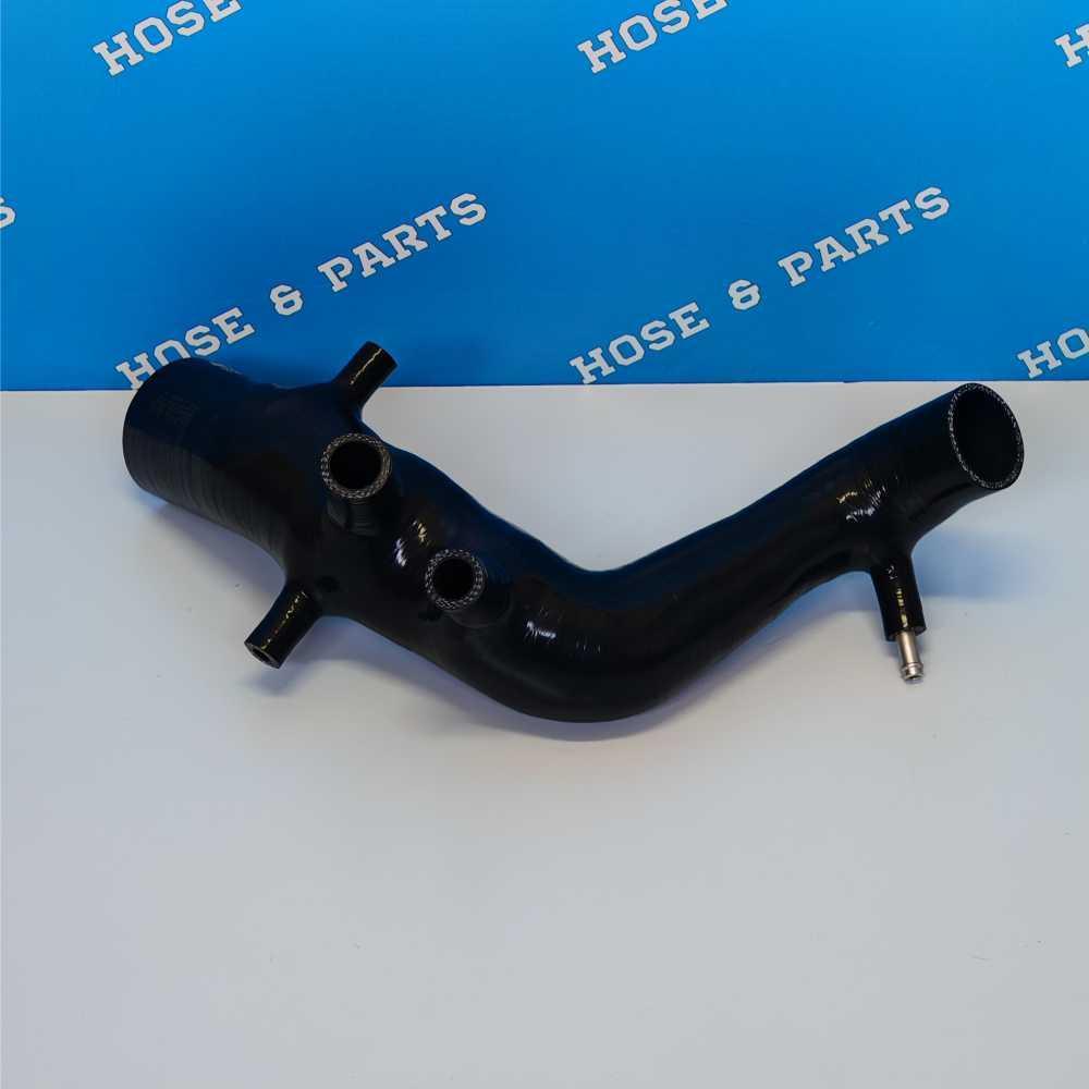 Turbo Intake Pipe for VW Golf 4 GTi, Polo GTi 9N3, Seat Ibiza Cupra 1.8T 20v - Black