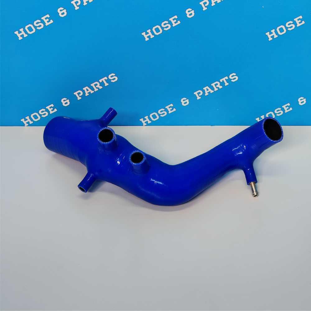 Turbo Intake Pipe for VW Golf 4 GTi, Polo GTi 9N3, Seat Ibiza Cupra 1.8T 20v - Blue