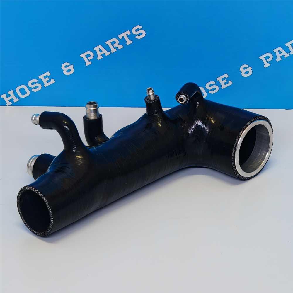 Subaru Impreza WRX STI GDA GDB EJ20 VERSION-7/8/9 Turbo Intake Pipe Black
