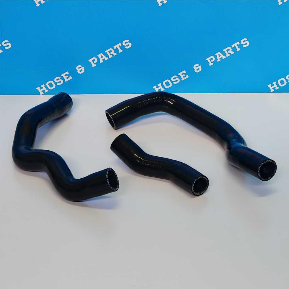 Coolant Hose Kit for Mini Cooper S R53 R52 Supercharged (01-06) - Black