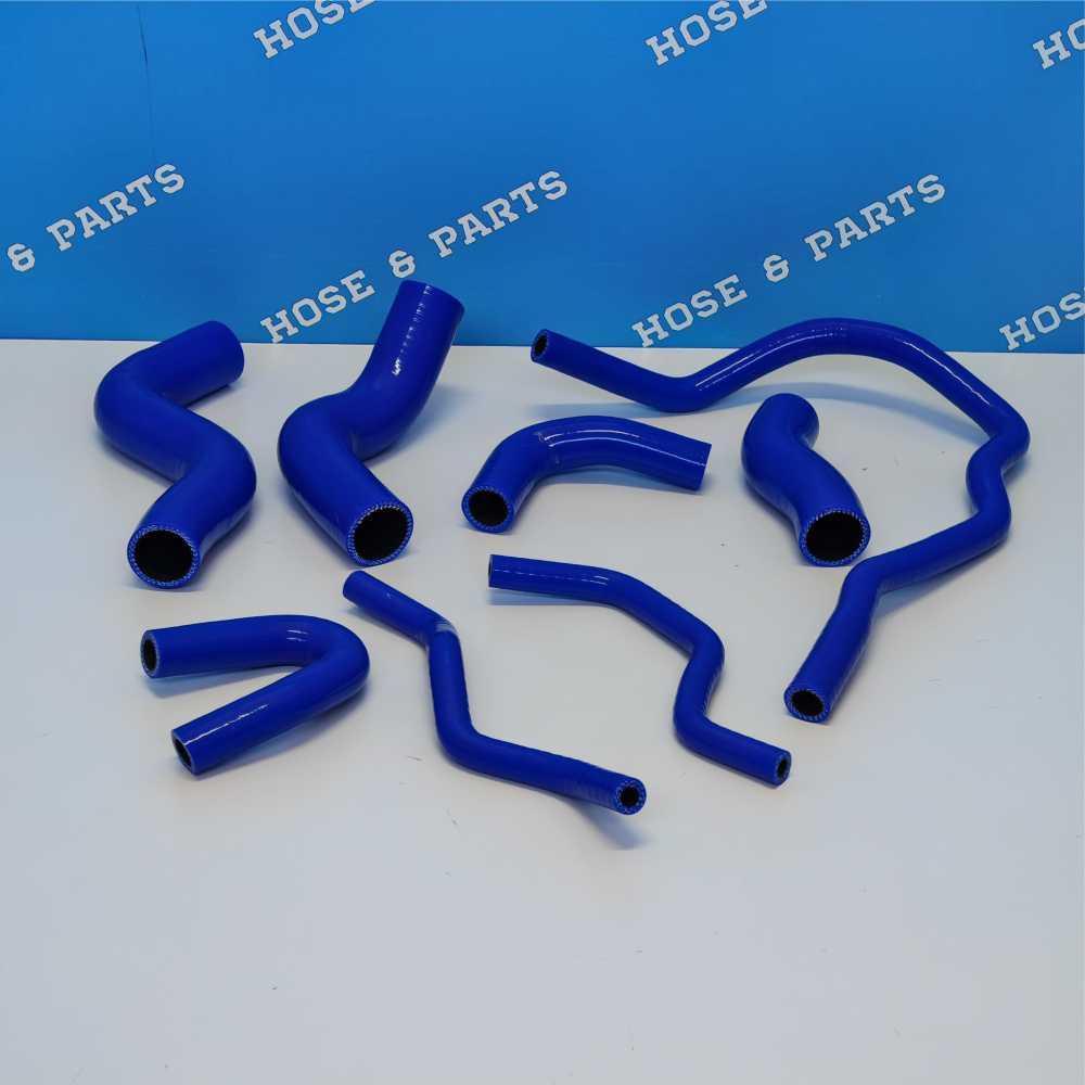 Coolant Hose Kit for VW Golf MK5 GTi, Audi S3 (8P), TT MK2 - 2.0 FSiT - Blue